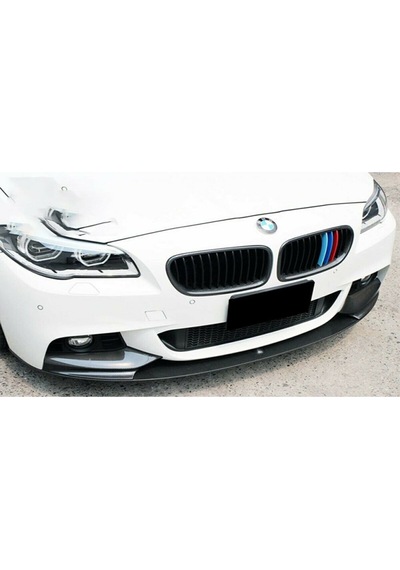 Bmw F10 5 Serisi M Performance Ön Ek Piona Black 2010 - 2017 Ön
