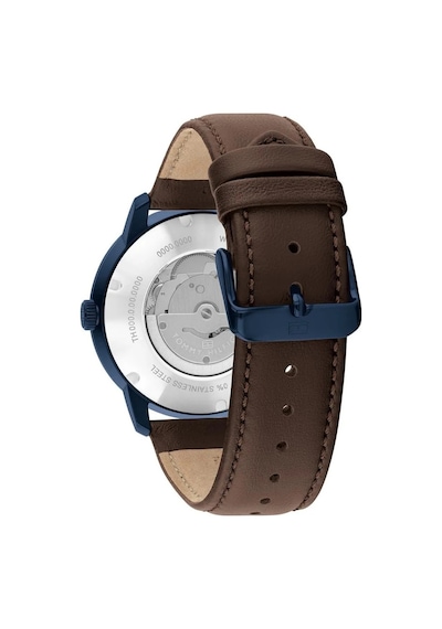 Tommy Hilfiger Th1710660 Otomatik Erkek Kol Saati Metalik Gri