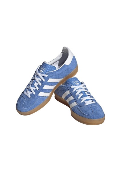Adidas Kadın Mavi Sneaker Gazelle Indoor W Hq8717 Mavi
