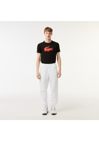 Lacoste Erkek Eşofman Altı Xh124t-001 Beyaz