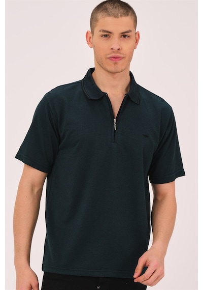 T0736 Dewberry Erkek T-shırt-yeşil Yeşil