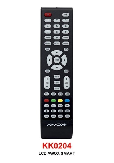 Smart Lcd Led Tv Kumanda Kk0204-18979