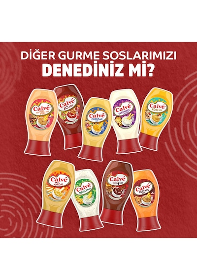 Sos Acı 265 Gr X3 Adet