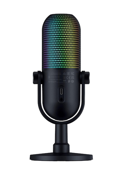 Razer Seiren V3 Chroma Rgb Mikrofon Rz19-05060200-r3m1