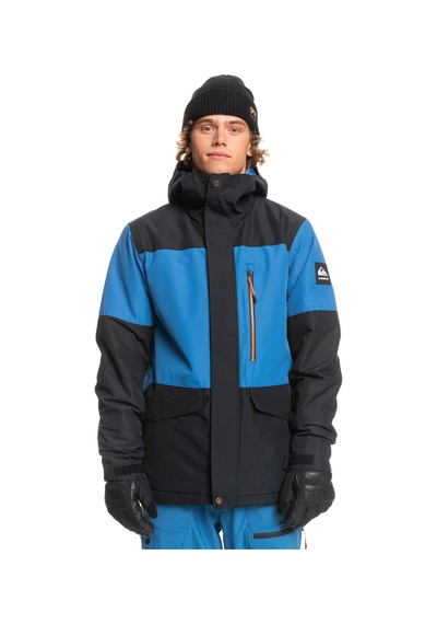 Quiksilver Mıssıon Block Jk Siyah Siyah