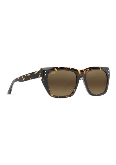 Maui Jim Aloha Lane Kadın Güneş Gözlüğü Kahverengi