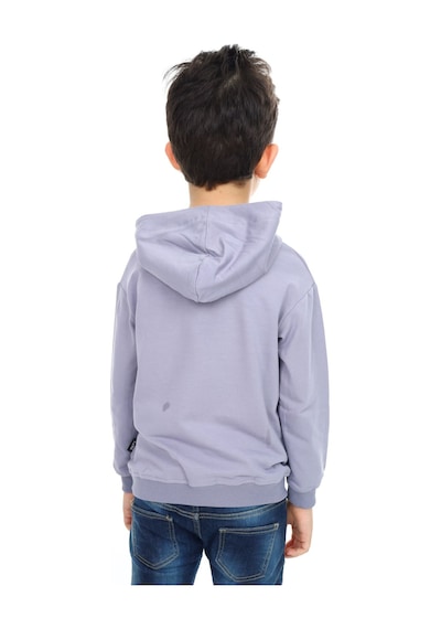 Toontoy Kids Toontoy Erkek Çocuk Relax Fit Kapüşonlu Cepli Düşük Omuz Baskılı Sweatshirt - 2 İplik Koyu Gri Toontoy Kids Toontoy Erkek Çocuk Relax Fit Kapüşonlu Cepli Düşük Omuz Baskılı Sweatshirt - 2 İplik Koyu Gri