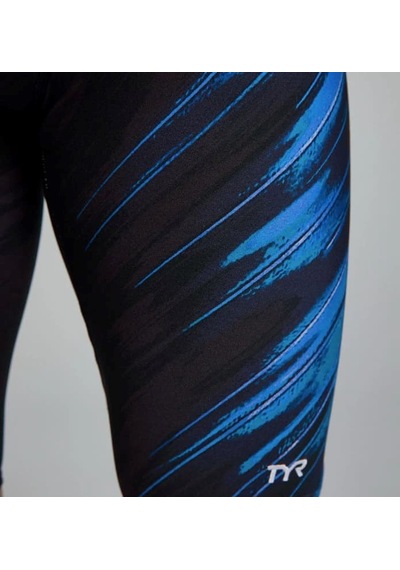 Tyr Durafast Elite Men's Jammer - Cycloid mavi