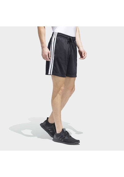 Adidas Gk9597 M 3s Ft Sho Erkek Şort Siyah