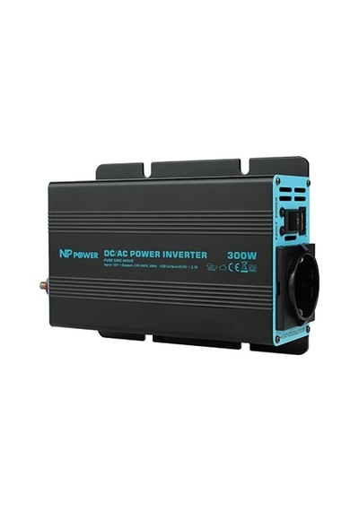 Np300-12 Np Power 300w Tam Sinüs İnverter 12v