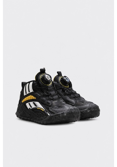 Fast Step 615sxea45559 Siyah Erkek Çocuk Sneaker