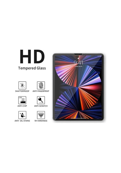 Ipad Air 5 Ve Air 4 10.9 Inç 2022 Ekran Koruyucu Nano Teknoloji Kırılmaz Cam