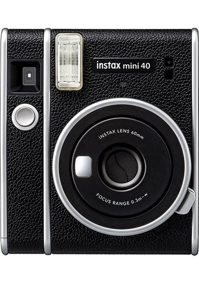 Fujifilm İnstax Mini 40 Şipşak Fotoğraf Makinesi (Distribütör Garantili)