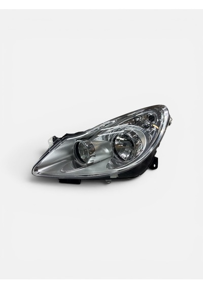 Depo Opel Corsa D Sol Ön Far Lambası 2007-2014 H7
