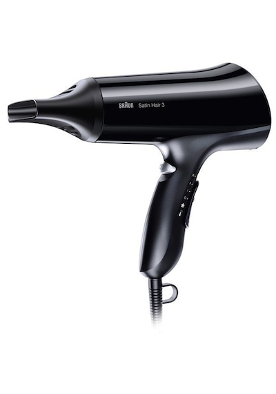 Braun Satin Hair 3 Hd310 Saç Kurutma Fön Makinesi