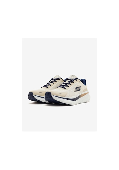 Skechers Max Cushıonıng Premıer 3 Erkek Natürel Koşu Ayakkabısı 221220 Nat Bej