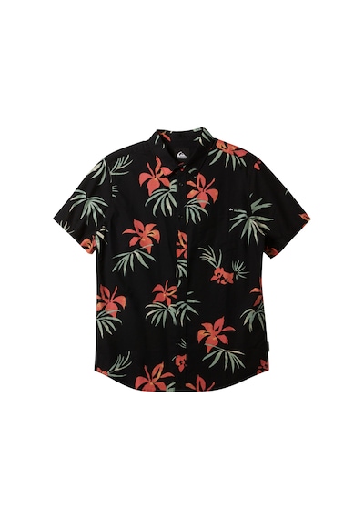 Quiksilver Quıksılver Apero Classıc Ss Kvj16 Çok Renkli
