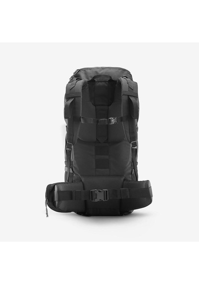 Quechua Sımond Outdoor Trekking Sırt Çantası - 50 L - Siyah - Mt100 Lacivert