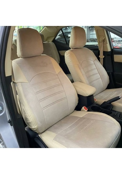 Toyota Corolla Uyumlu Araca Özel Oto Koltuk Kılıfı (440635996)
