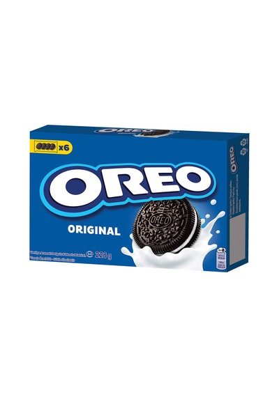 Oreo Classic 228 G - 5 Adet Tarı