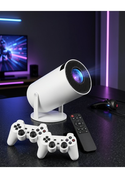 4k Kablosuz İkili Kol Kumandası Oyun Projeksiyonu Uuczzzzm300maxxxxxx1-1