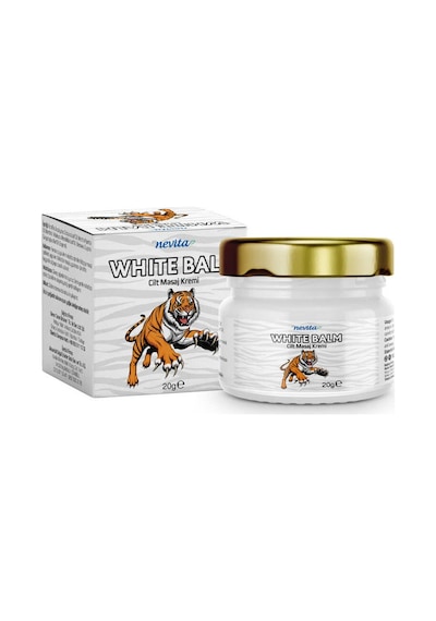 Softem Aksu Vital Eznevita White Balm 20 G