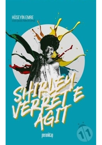 Shirley Verret'e Ağıt - Hüseyin Emre - Peron Kitap