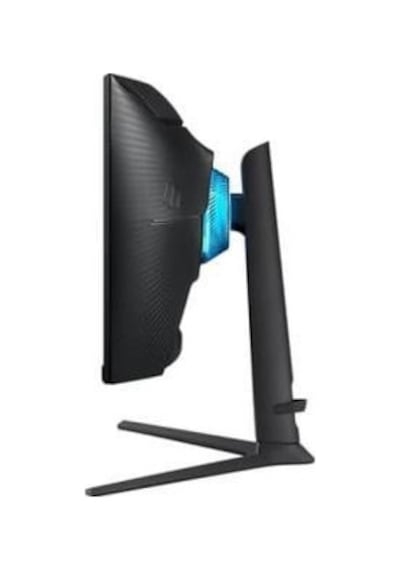 Samsung Uyumlu Odyssey G65B LS27BG652EUXUF 27" 1 Ms 2K Pivot Curved 240 Hz Oyuncu Monitörü (Teşhir)