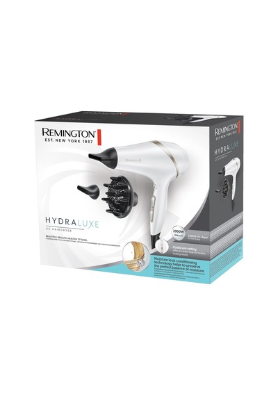 Remington Hydraluxe Ac8901 Saç Kurutma Makinesi