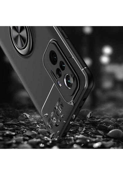 Xiaomi Redmi Note 10 Pro Kılıf Zore Ravel Silikon Kapak Diğer