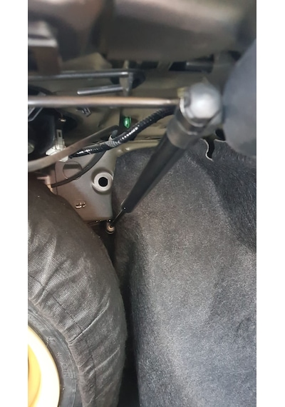 Honda Civic Fb7 Uyumlu Bagaj Amortisörü