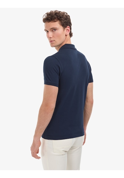 Pierre Cardin Erkek Lacivert Tişört Basic 50325311-vr033