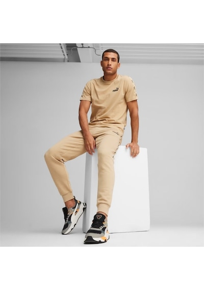 Puma Trinity Desert Road Grı Erkek Koşu Ayakkabısı 000000000101905159 Çok Renkli