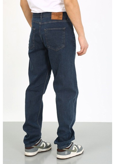 Baggy Tnt-mavi Jean-tnt-mavi - 34 Mavi
