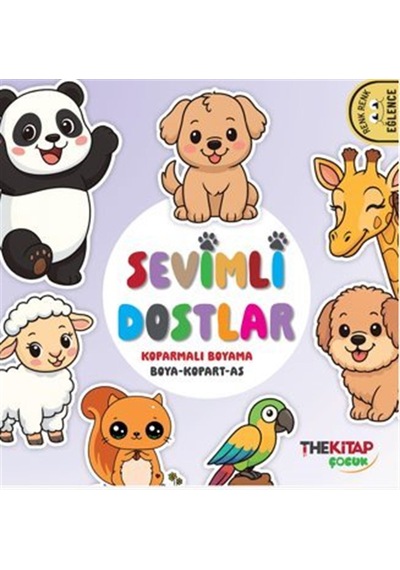 Sevimli Dostlar / Komisyon