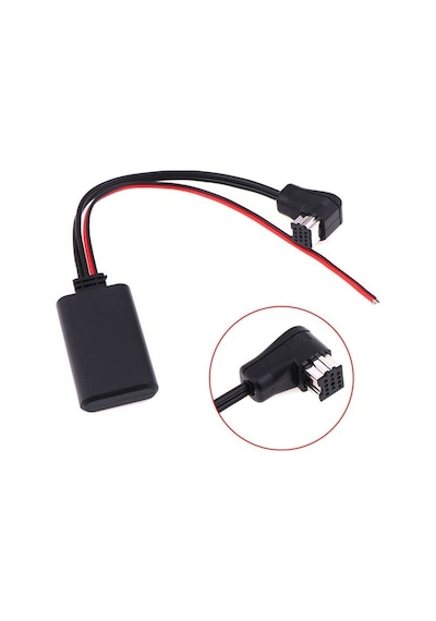 Powermaster Pm-38924 12 Pın To Bluetooth Araç Kablosu