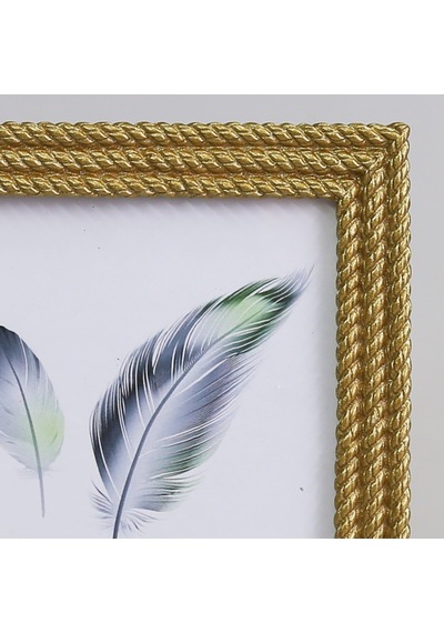 13x18 Elise Çerçeve Altın