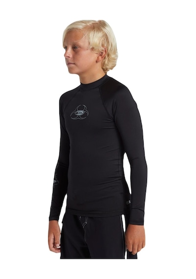 Quiksilver Aqbwr03053 Saturn Upf50 Ls Erkek Çocuk Rashguard 001