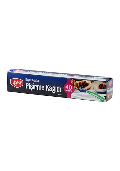 Roll Up Kayar Bıçaklı Yağlı Pişirme Kağıdı 37 x 40 M