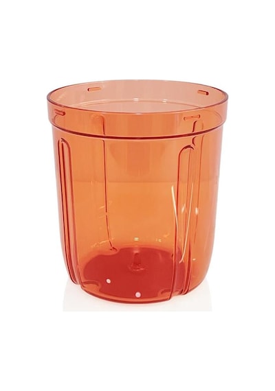 Supersonic Kırmızı Rondo Gövdesi 730 Ml Kırmızı