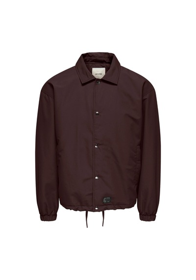 Only & Sons Gabriel Erkek Kahverengi Ceket 22037179-cbn