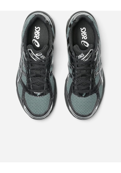 Asics Gel-1130 Clay Grey/black Sneakers 1203a609-024 siyah