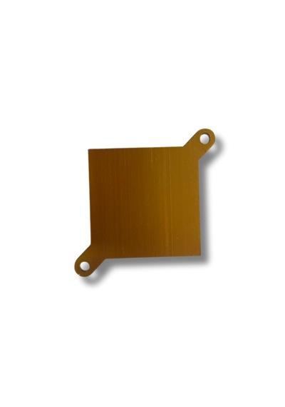 Bitaxe Ve Pc İçin Bakır Soğutucu Heatsink 40x15x60mm 4015