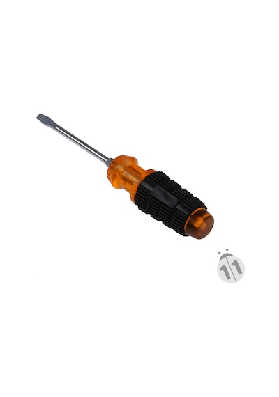 Wellfly Profi Düz Uç 6x100 Tornavida CrV