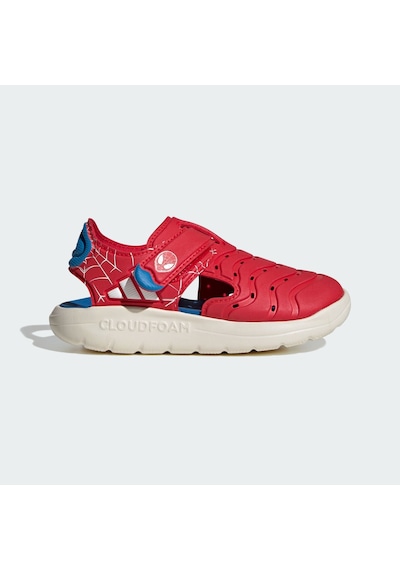 Adidas Jq4398 Water Sandal Spıder-man C Çocuk Sandalet Kırmızı
