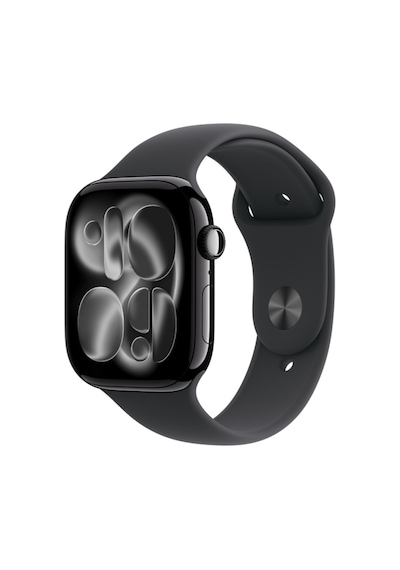 Apple Uyumlu MF834TU/A Watch Series 11 GPS + Cellular 42 MM Alüminyum Kasa S/M Akıllı Saat (Apple Uyumlu Türkiye Garantili)