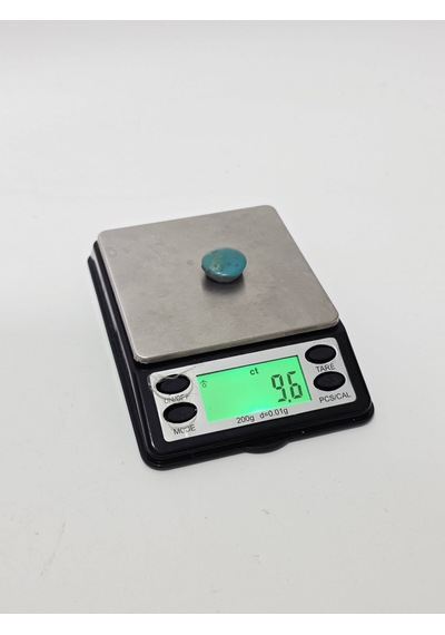 Doğal İran Nişabur Firuze Turkuaz Taşı 9,6 Karat - 1,9 Gram T022