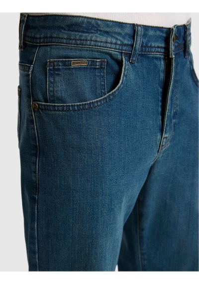 Pierre Cardin Mavi New Slim Fit Jean Pantolon