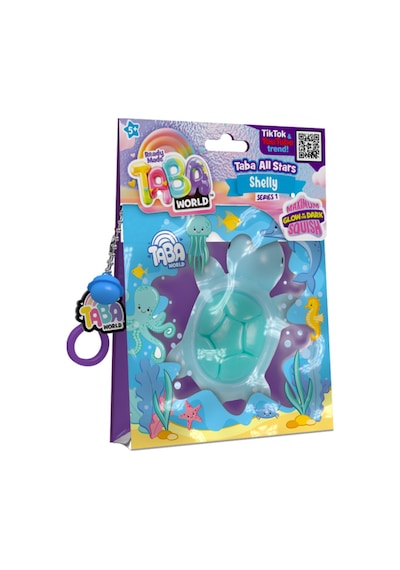 Taba World Squishy Ready Made Turtle 3859
