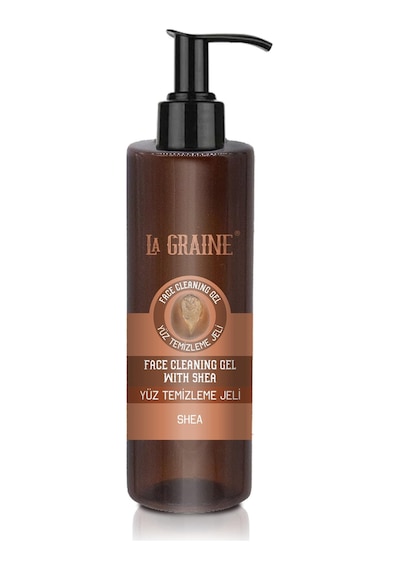La Graine Shea Yağlı Besleyici Yüz Temizleme Jeli 150 ML